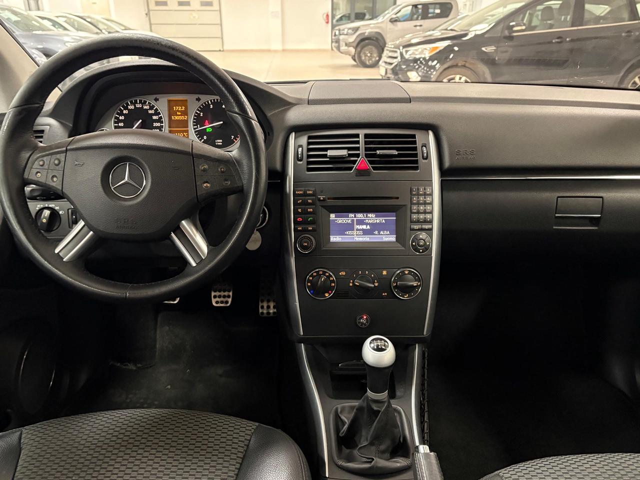 Mercedes B 180 (170) Sport FL
