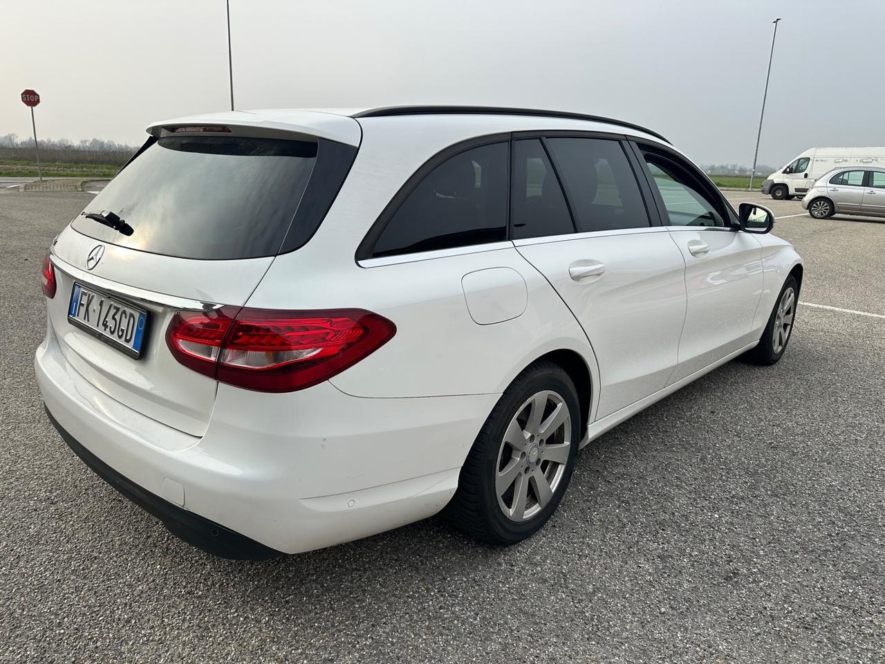 Mercedes-benz C 180 d S.W. Exclusive