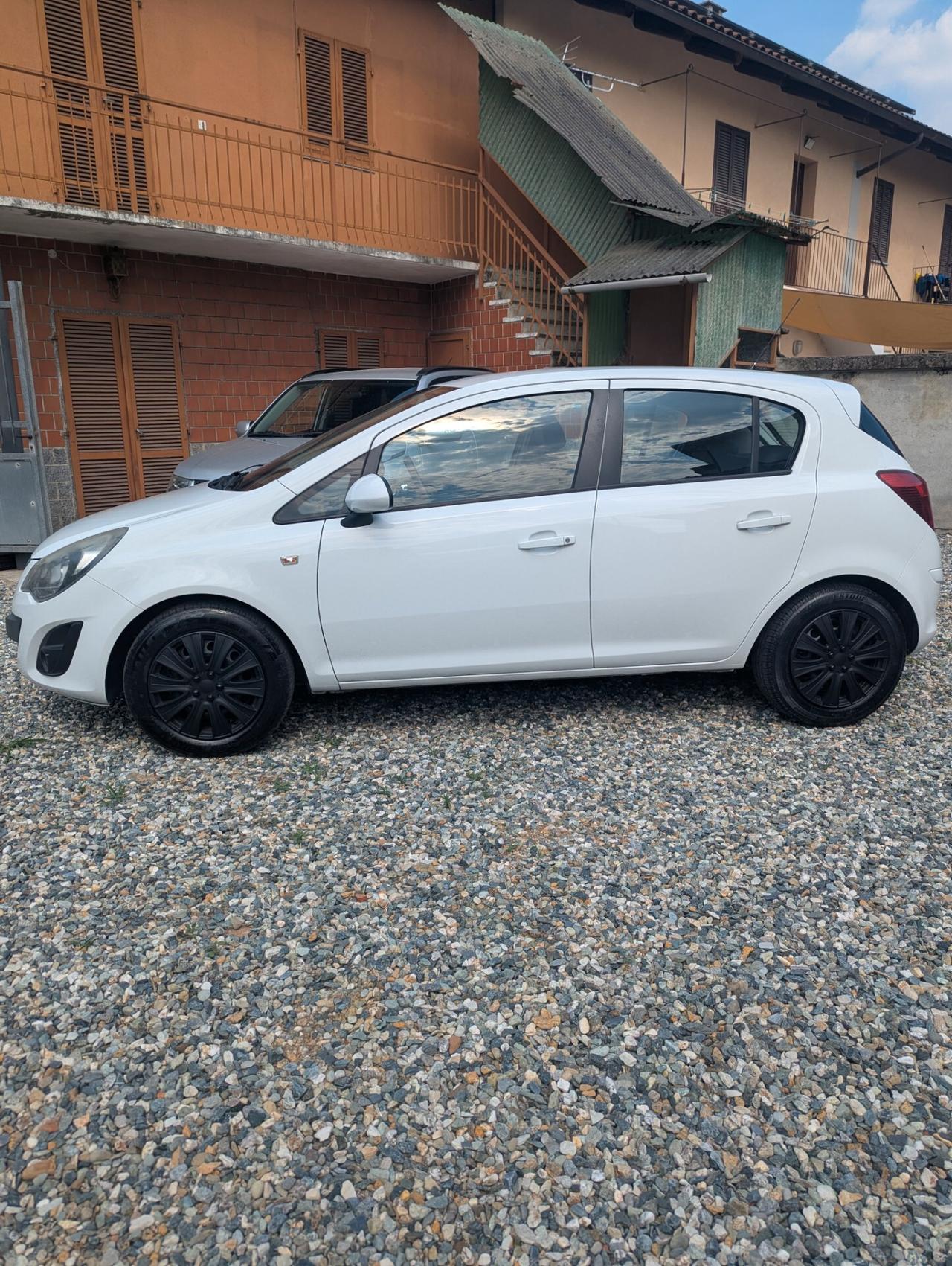 Opel Corsa GPL valido fino al 2035