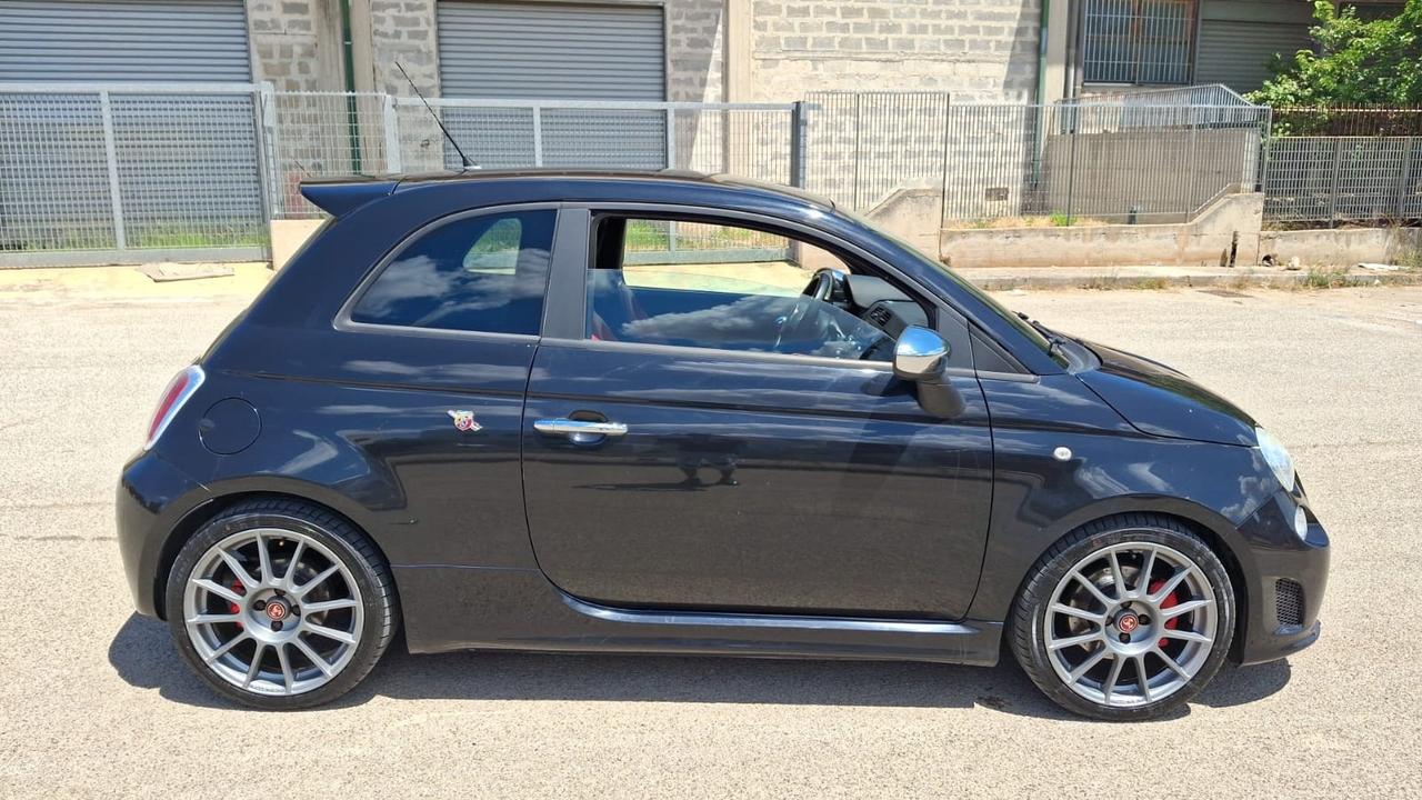 Abarth 500 1.4 Turbo T-Jet