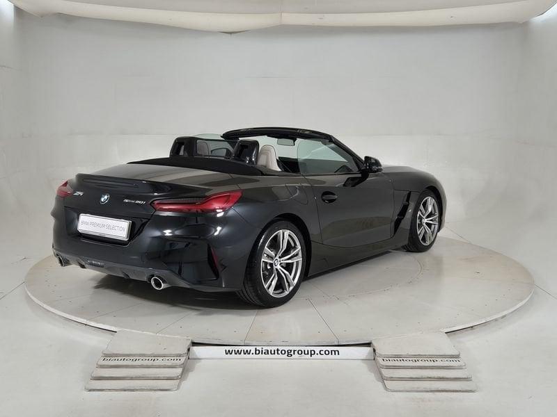 BMW Z4 G29 2019 sdrive 20i Msport auto