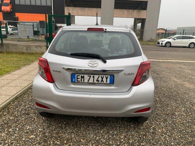 TOYOTA Yaris 1.4 D-4D 5 porte