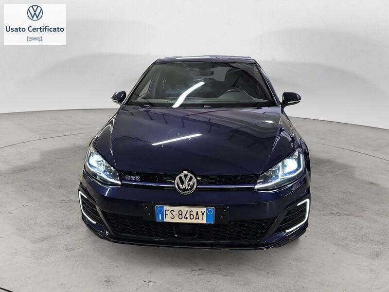Volkswagen Golf GTE 1.4 TSI DSG 5p. Plug-In-Hybrid