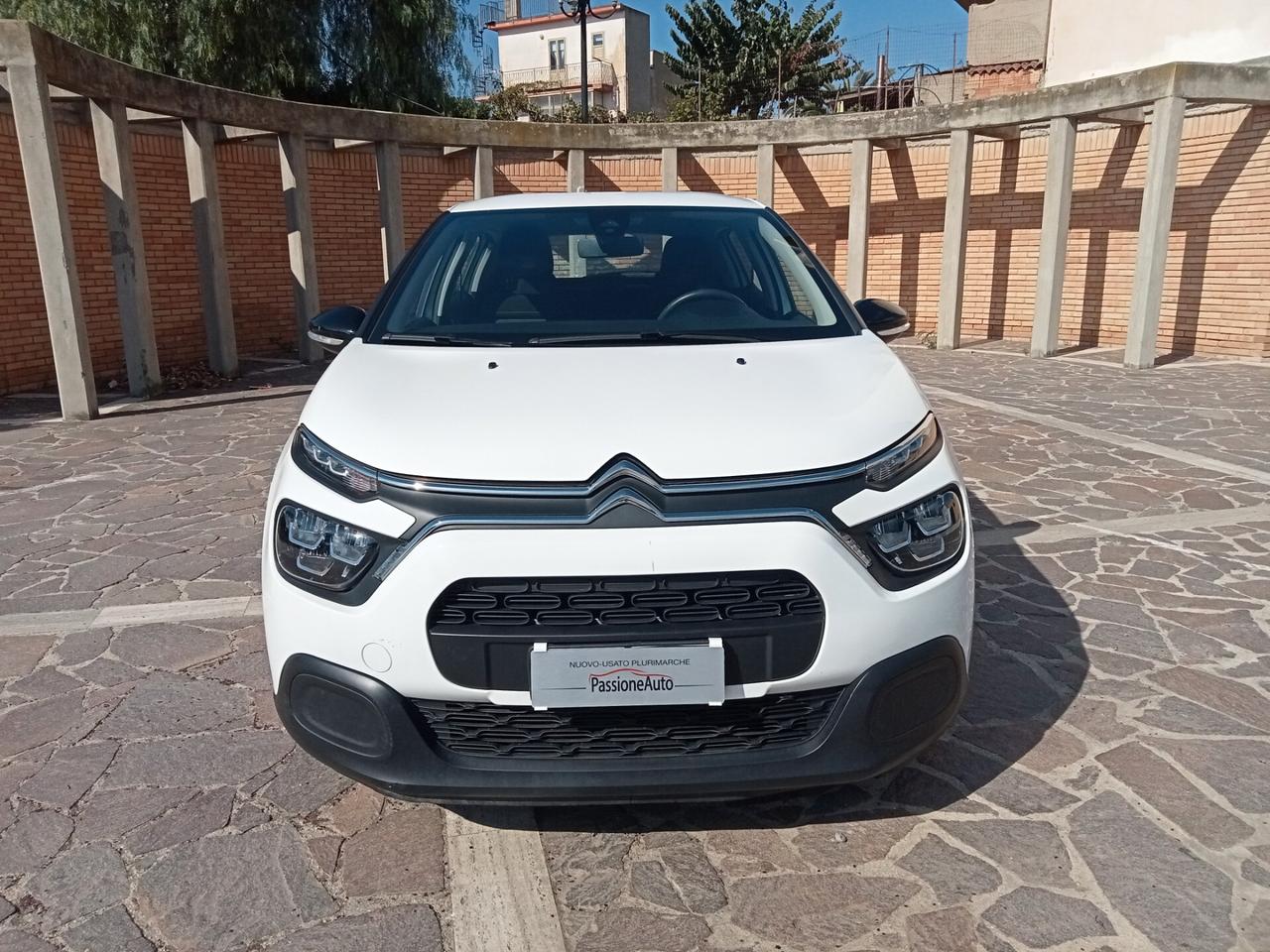 Citroen C3 BlueHDi 100 S&S Feel 2022