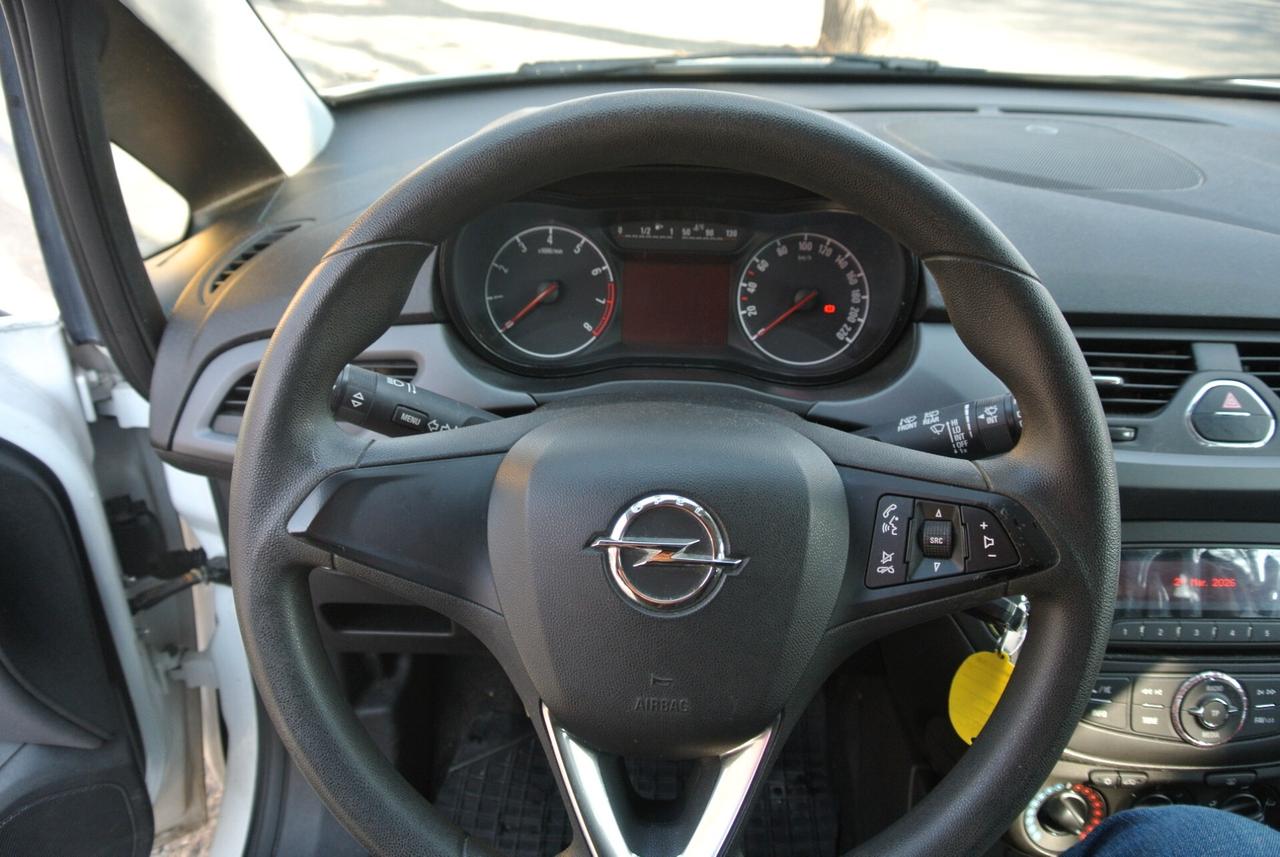 Opel Corsa 1.4 90CV GPL Tech Coupé n-Joy