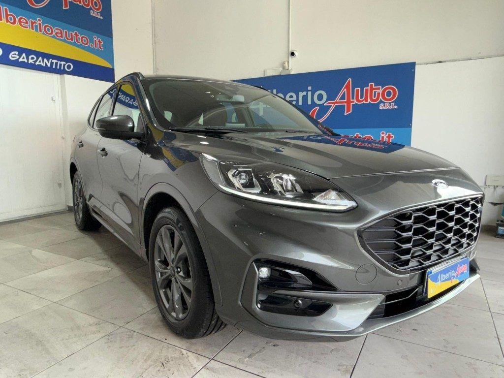 Ford Kuga 2.0 EcoBlue Hybrid 150 CV 2WD ST-Line