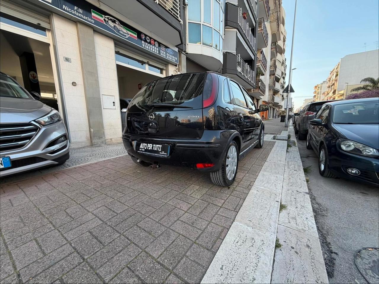 Opel Corsa 1.3 5p GANCIO TRAINO OMOLOGATO
