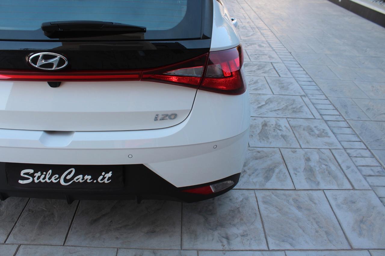 Hyundai i20 1.2 MPI GPL Connectline