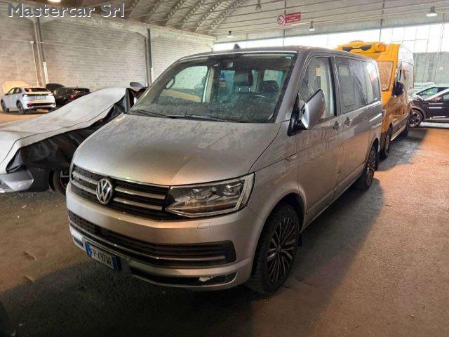 VOLKSWAGEN T6 Multivan 2.0 tdi Highline 4motion 204cv dsg - FP4