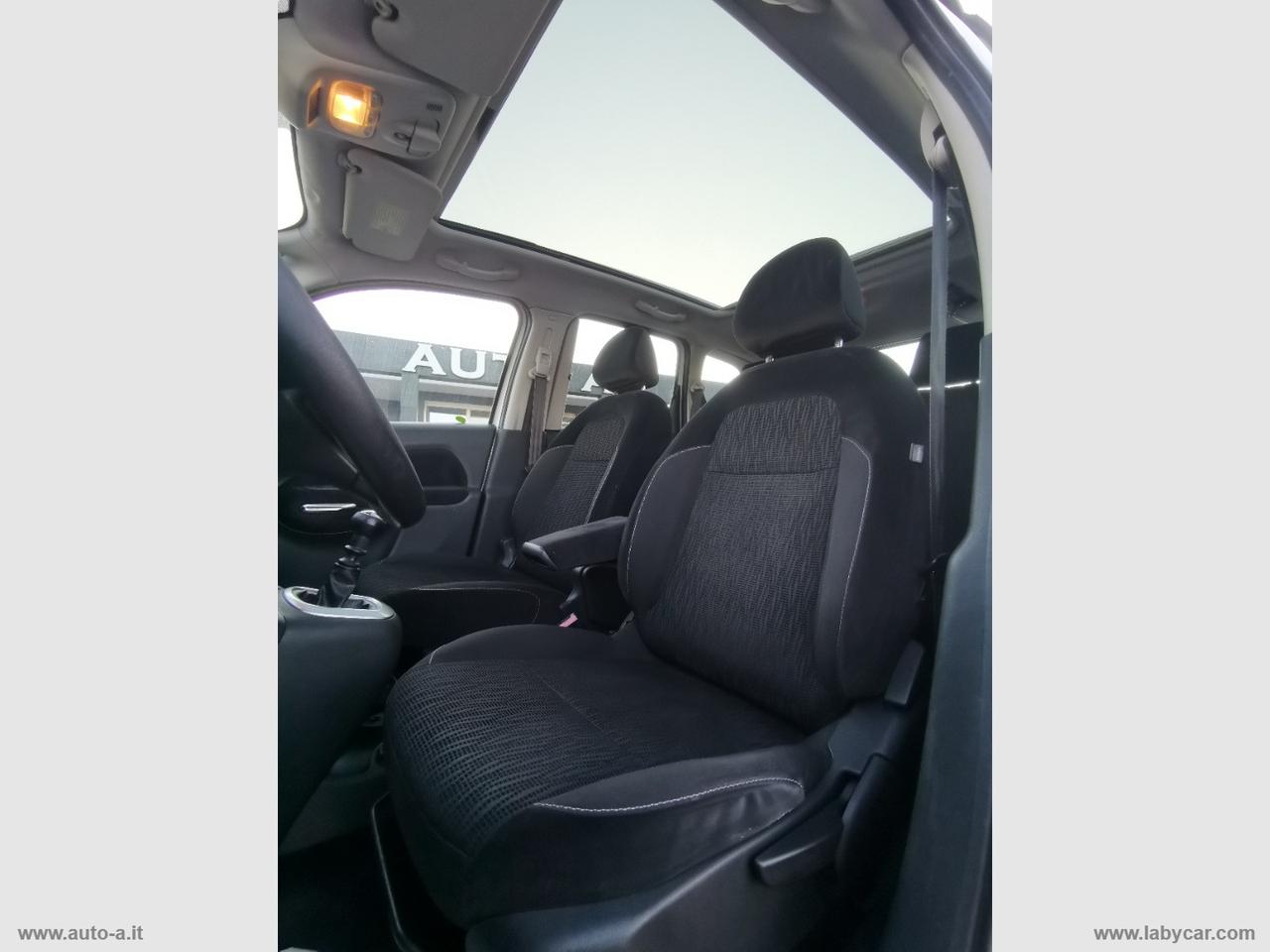 CITROEN C3 Picasso 1.6 HDi 110 Exclusive