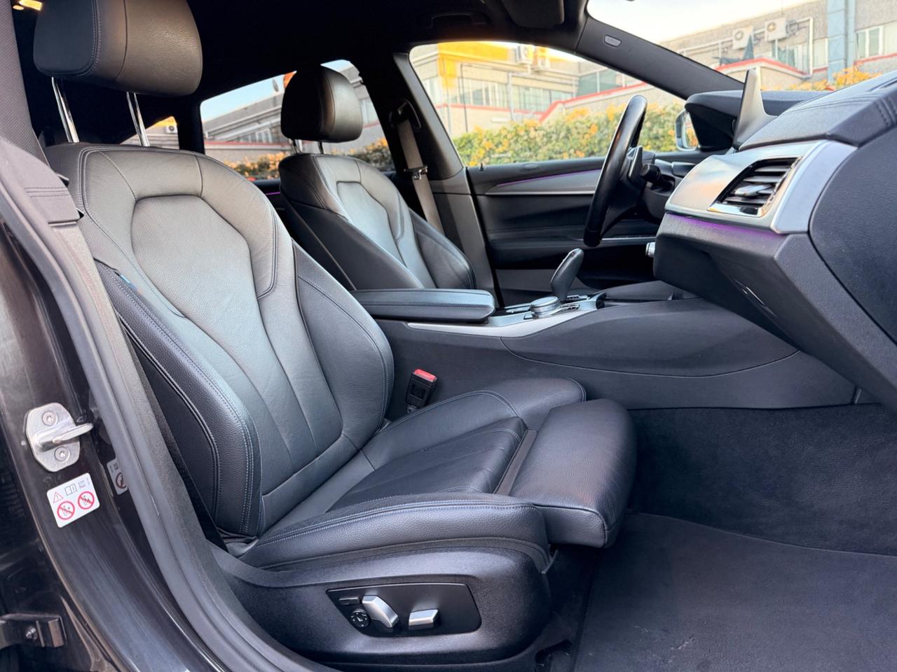 Bmw Serie 6 Gran Turismo 630d GT 3.0 249CV Msport 2019