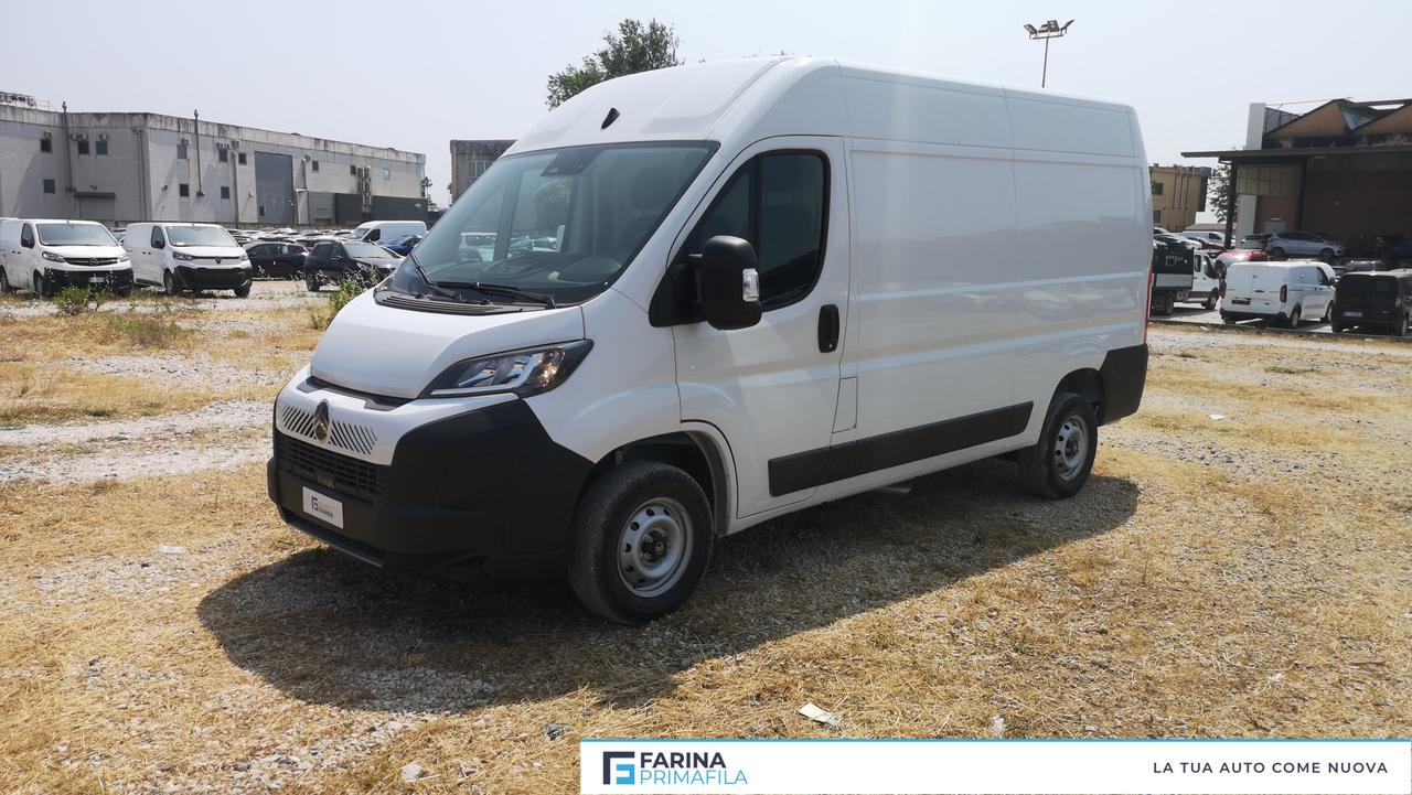 CITROEN Jumper 33 L2H2 2.2 bluehdi 140cv S&S