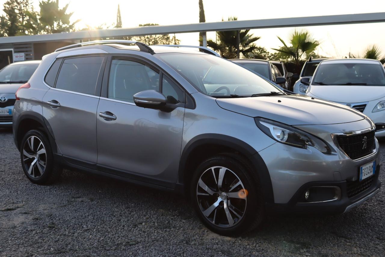 Peugeot 2008 BlueHDi 100 Allure