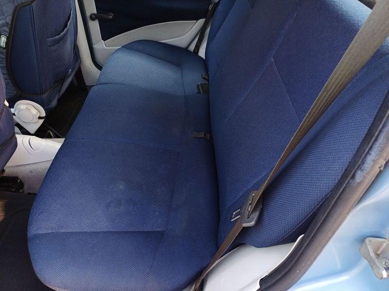 FIAT Punto 1.2 5 porte KM CERTIFICATI