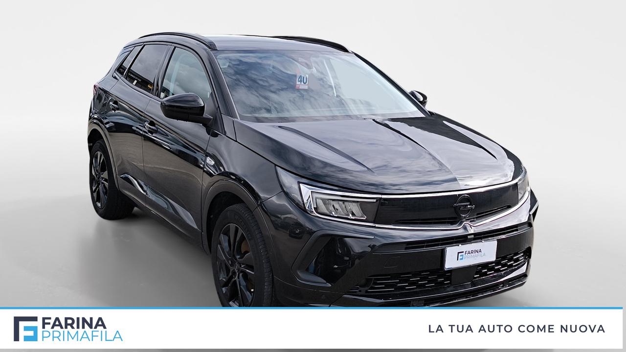 OPEL Grandland I 2022 - Grandland 1.5 ecotec GS s&s 130cv at8