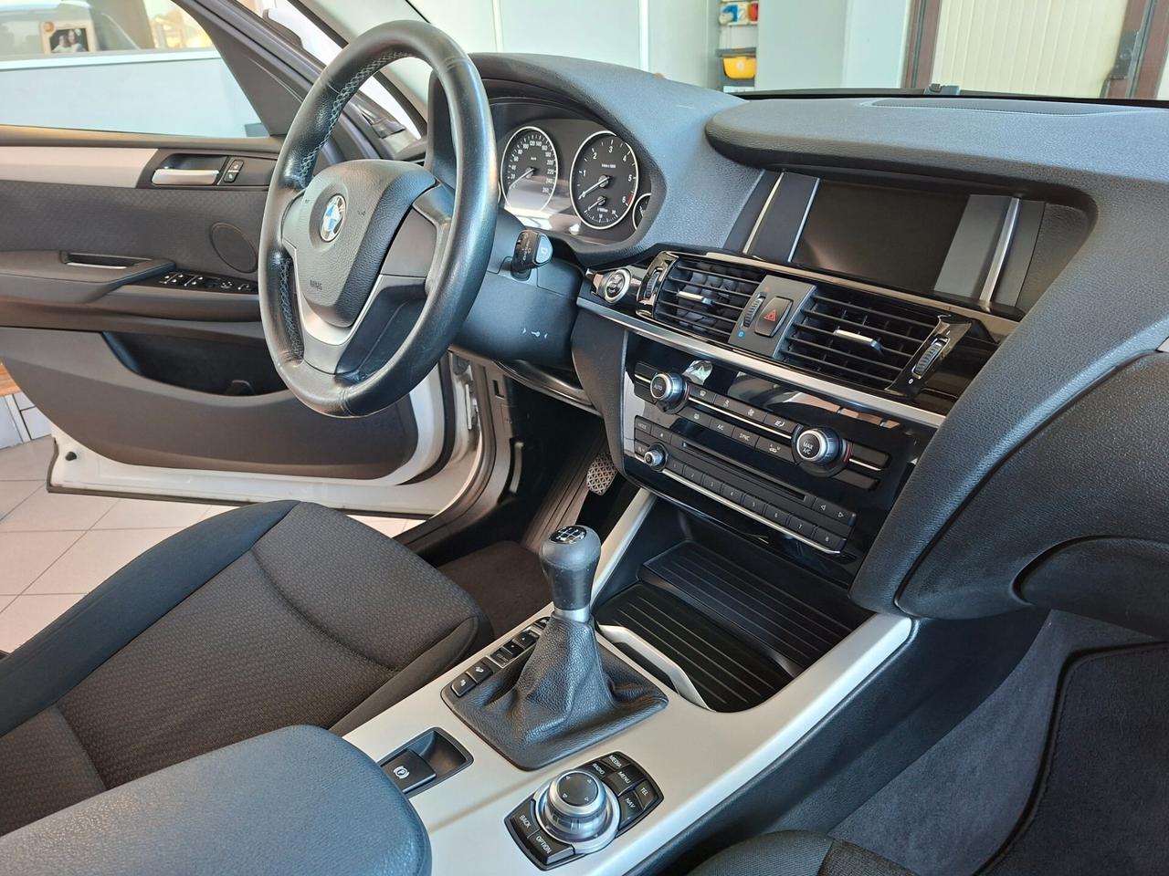 Bmw X3 xDrive20d xLine 4X4 CON TETTO