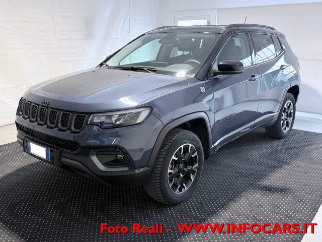 JEEP Compass 1.3 T4 240 CV PHEV 4xe Trailhawk - PROMO