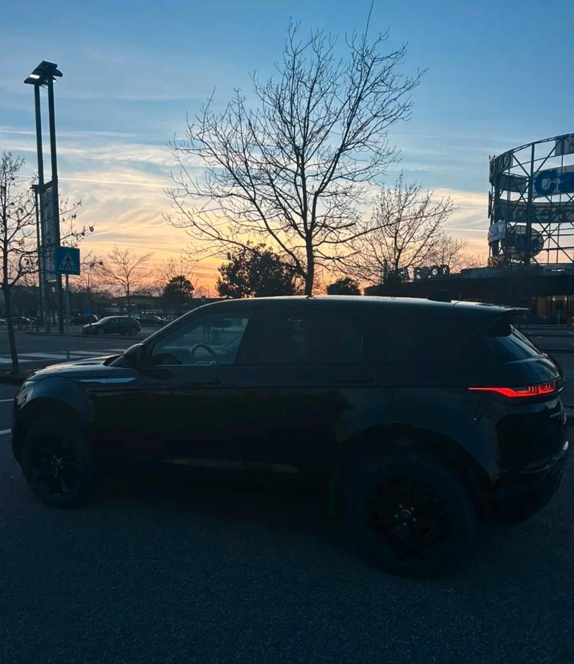 Land Rover Range Evoque 2.0D I4-L.Flw 150 CV R-Dynamic