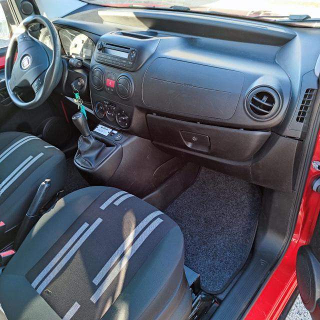 FIAT FIORINO 1.3 M-JET FURGONE ADVENTURE - 2016