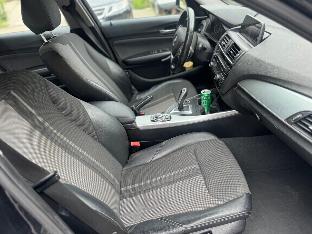 Bmw serie 1 118d 2.0 150CV 5p. 2018 sport automatica