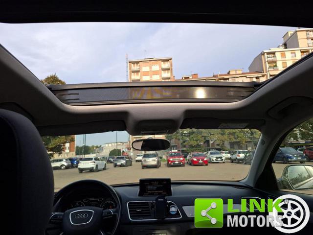 AUDI Q3 2.0 TDI quattro S tronic