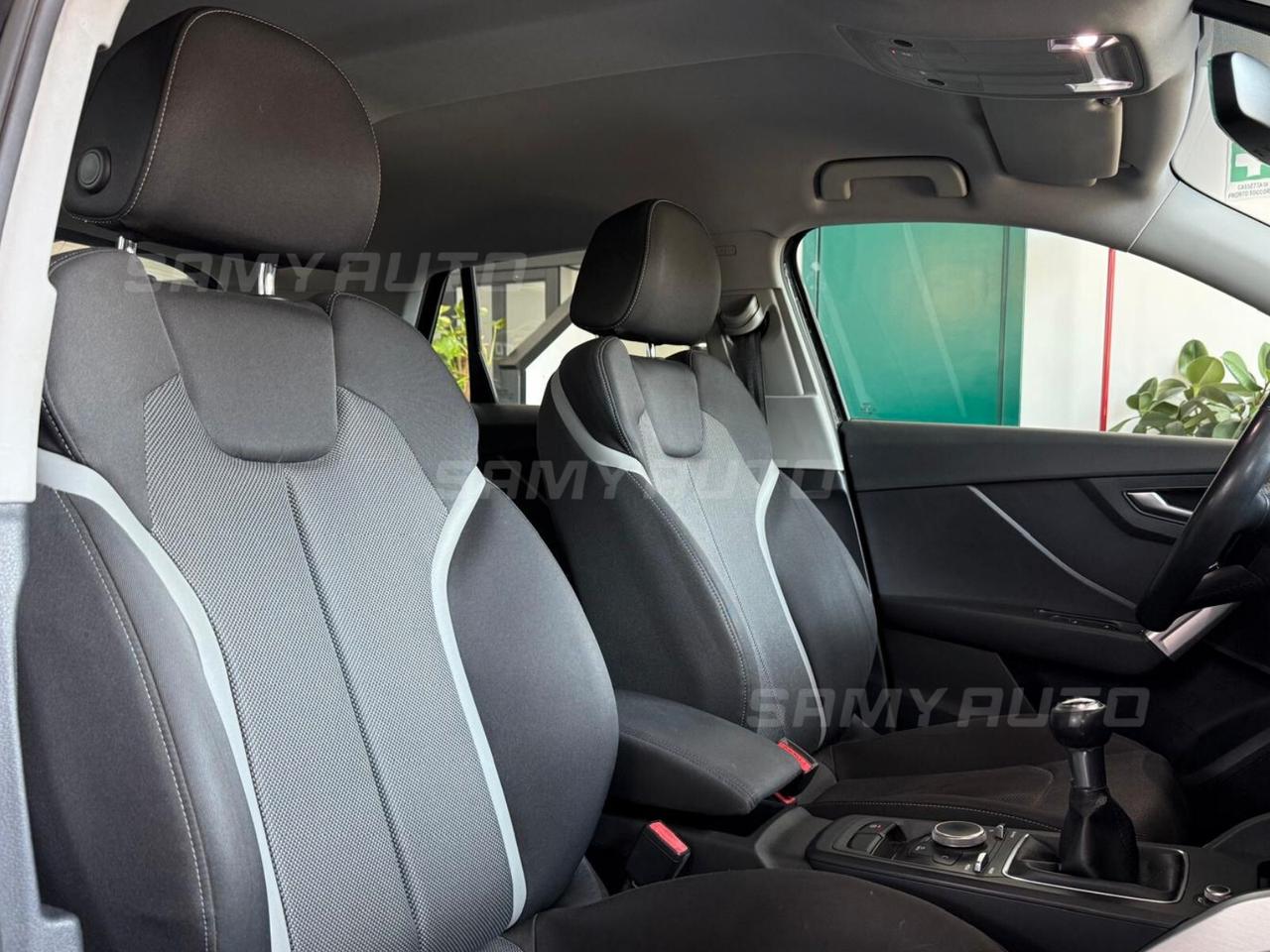 Audi Q2 30 TDI Admired