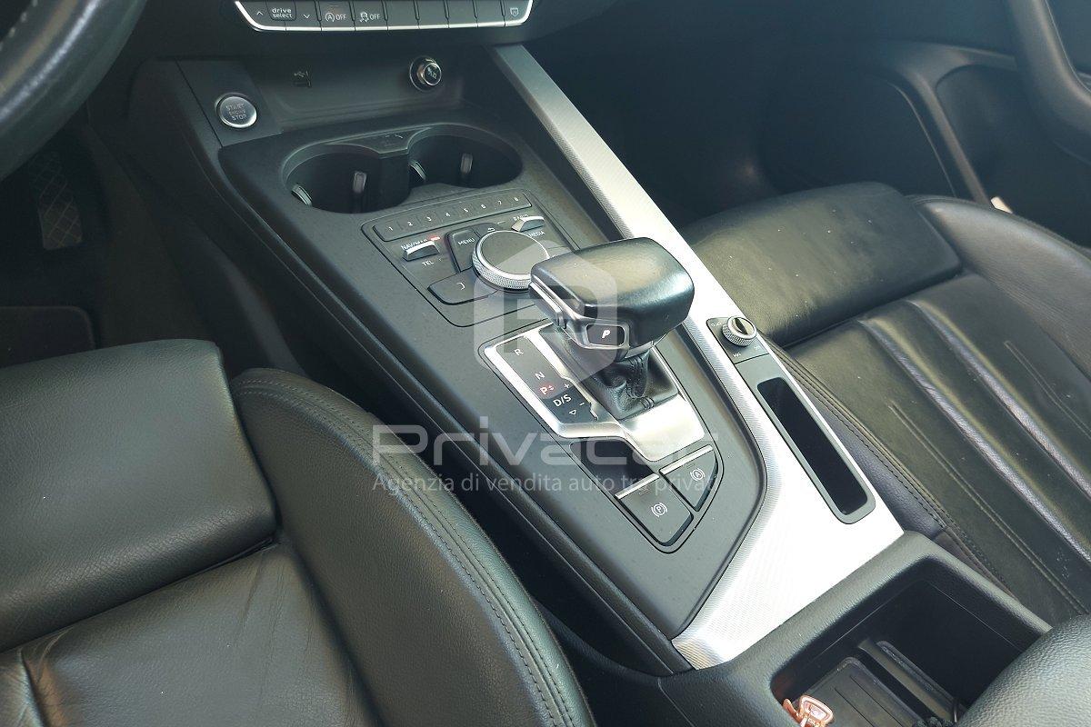 AUDI A5 2.0 TDI 190 CV