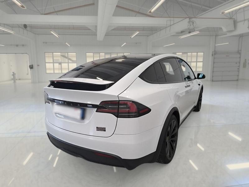 TESLA MODEL X 100 KWH PLAID TRI-MOTOR 4WD AUT SUV