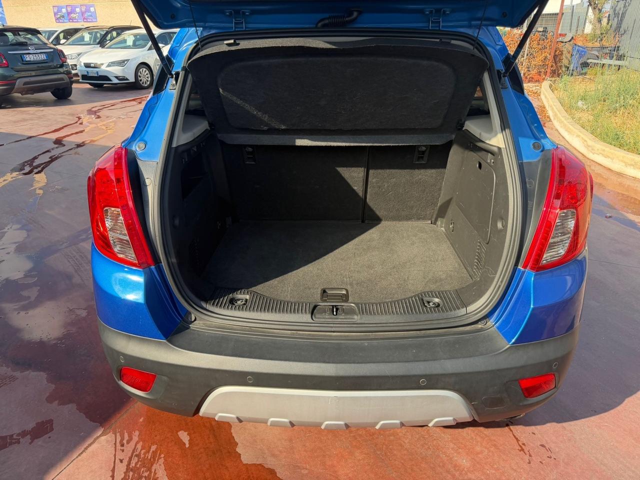 Opel Mokka 1.7 CDTI Ecotec 130CV 4x2 Start&Stop Cosmo