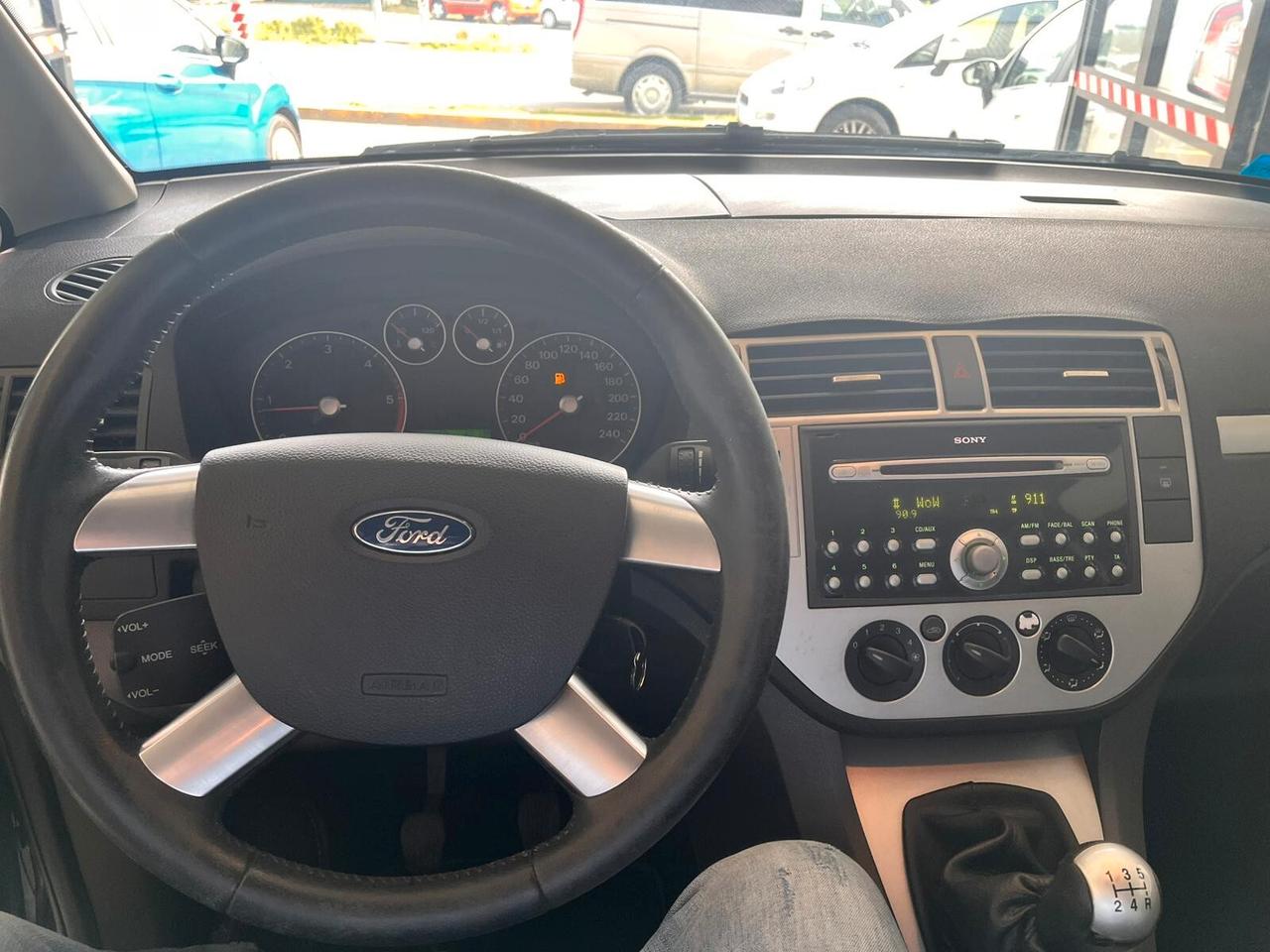 Ford Focus C-Max 1.6 TDCi (110CV) Ghia DPF