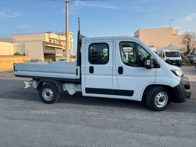 FIAT Ducato 35 2.2 Mjt 140CV PM Cabinato Maxi CASSONE FISSO