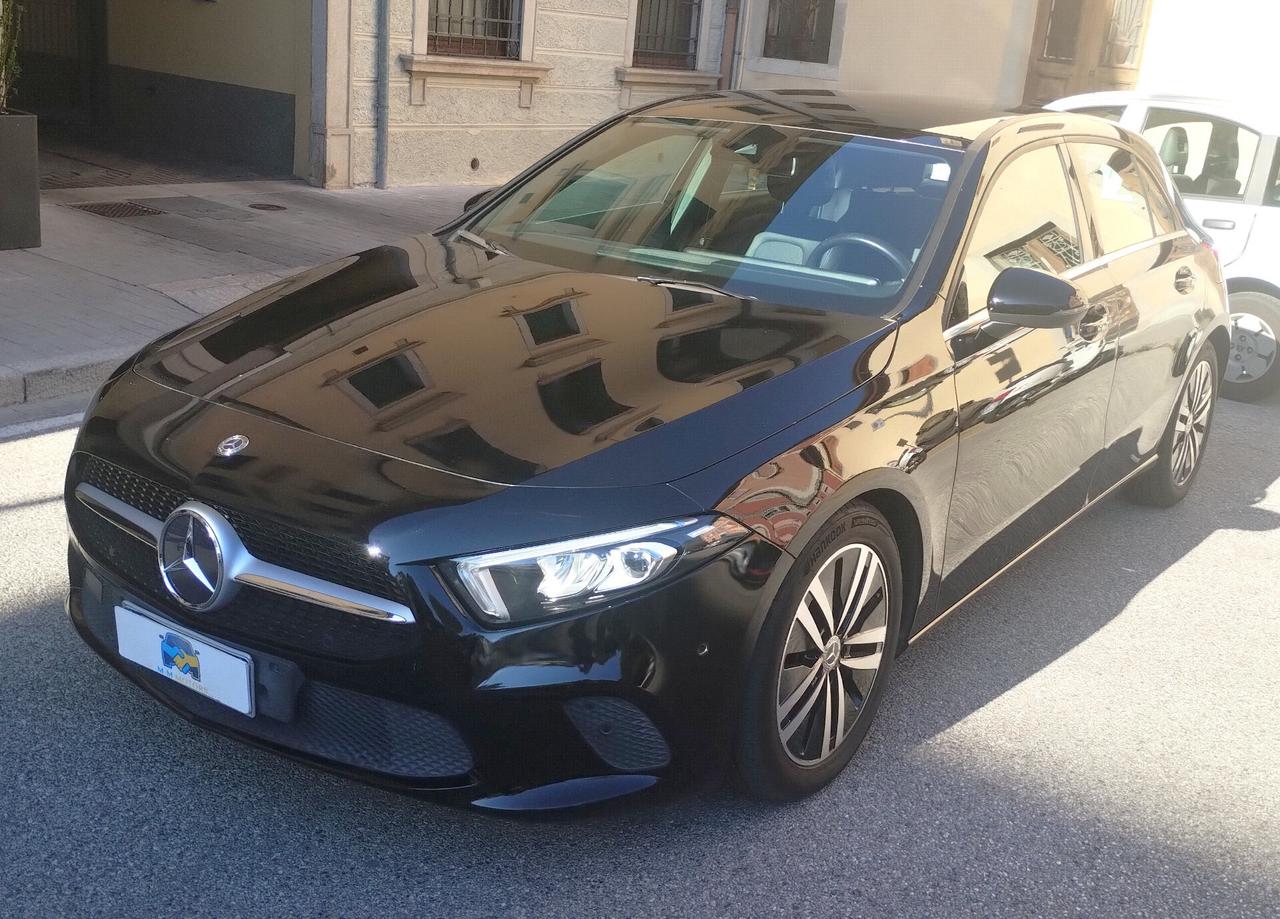 Mercedes-benz A 180 d Automatic Business