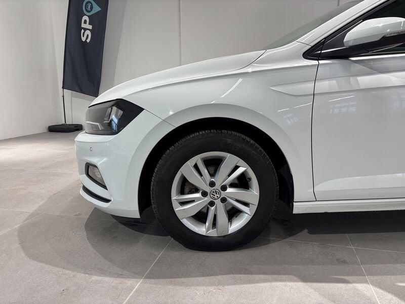 Volkswagen Polo Polo 1.0 EVO 80 CV 5p. Comfortline