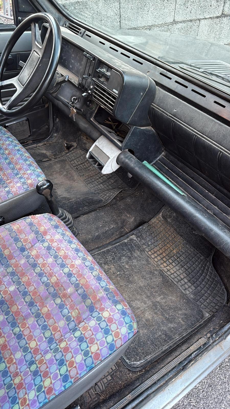 Fiat Panda 1000 4x4