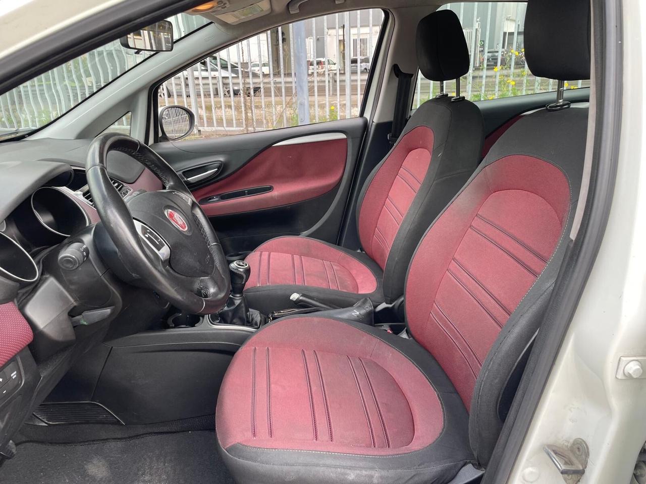 Fiat Punto Evo Punto Evo 1.3 Mjt 75 CV DPF 5 porte S&S Dynamic
