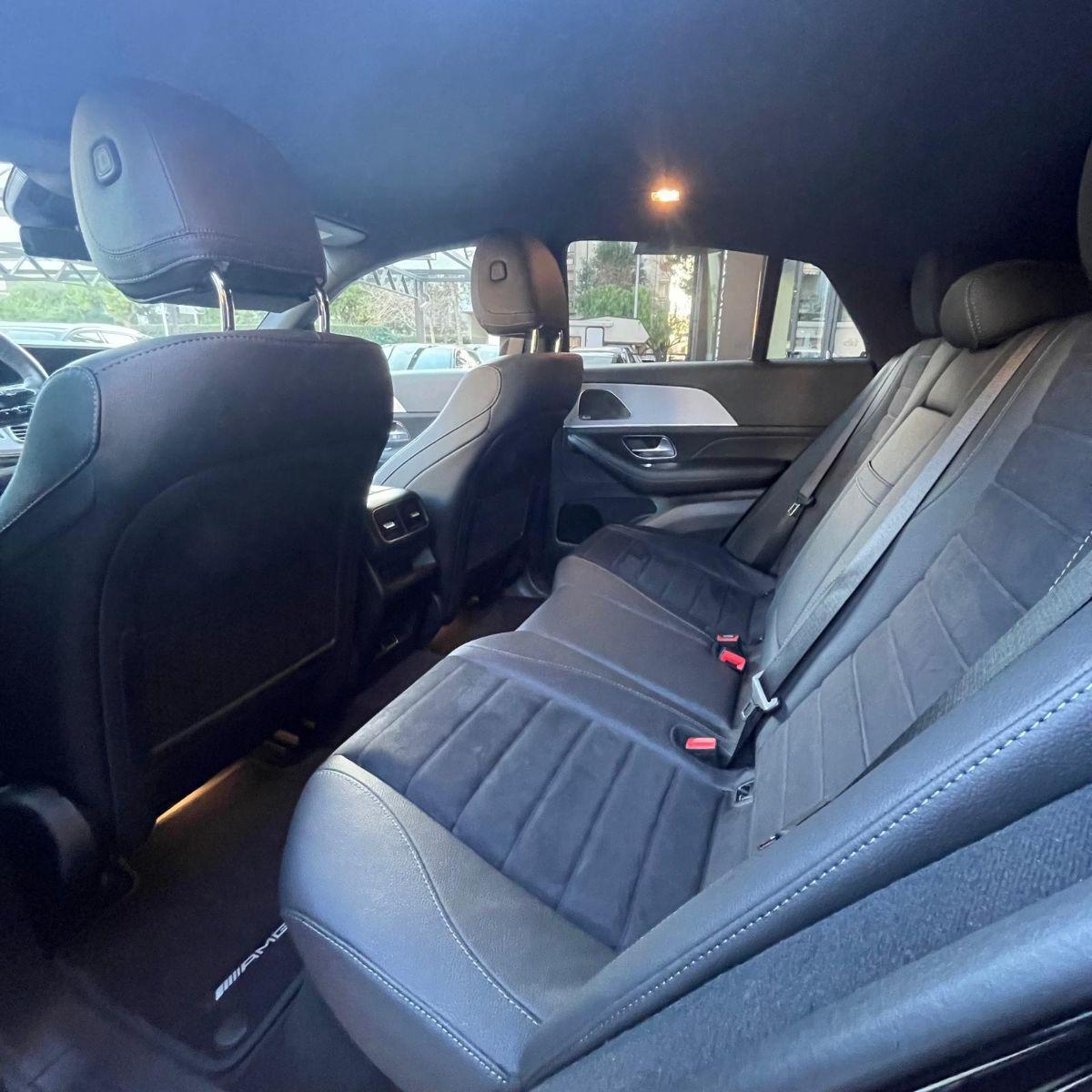 MERCEDES - GLE - 350 de 4Matic Coupé Prm.Plus