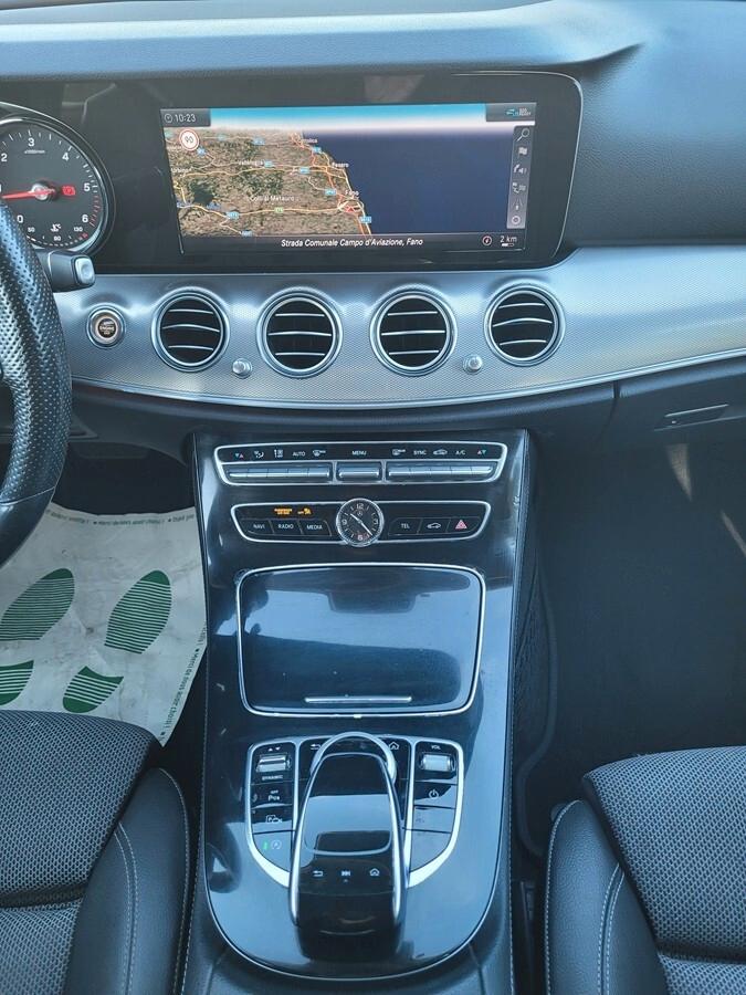Mercedes-benz E 200 d Auto Exclusive