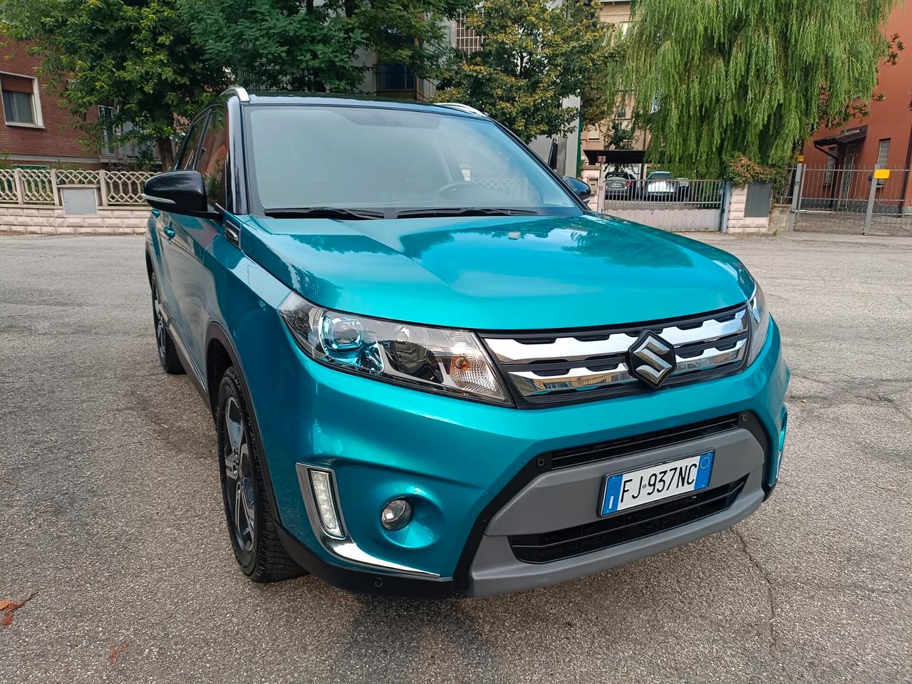 Suzuki Vitara 1.6 V-Top GPL 2WD