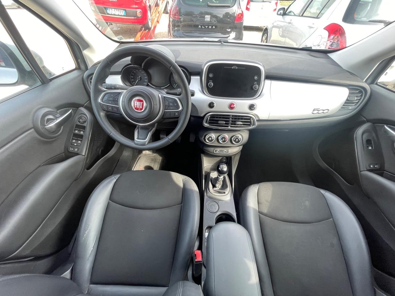 Fiat 500X Connect 1.3 MultiJet 95 CV