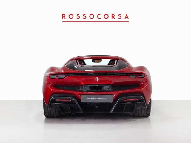Ferrari 296 GTS - Allestimento Speciale