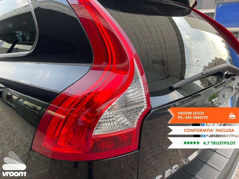 VOLVO XC60 (2008-2018) XC60 D3 Geartronic Summum