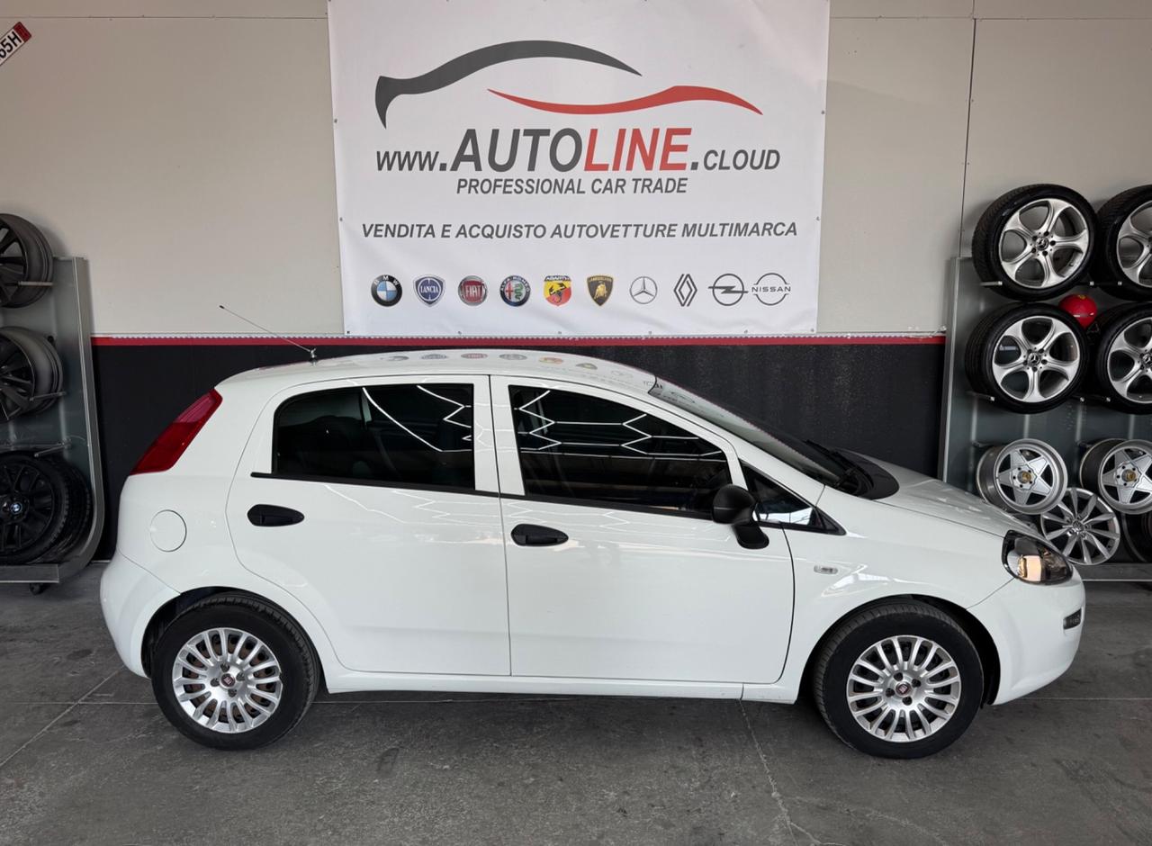 Fiat Punto 1.3 MJT 95CV 5porte Van 4posti N1 AUTOCARRO