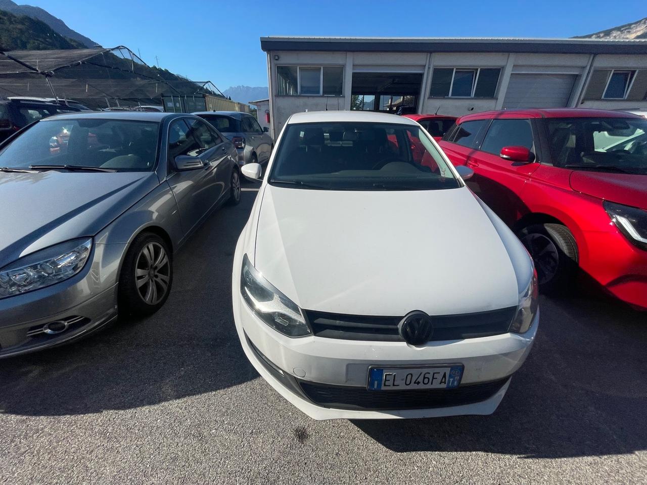 Volkswagen Polo 1.6 TDI 90CV DPF 5 porte Comfortline NEOPATENTATI