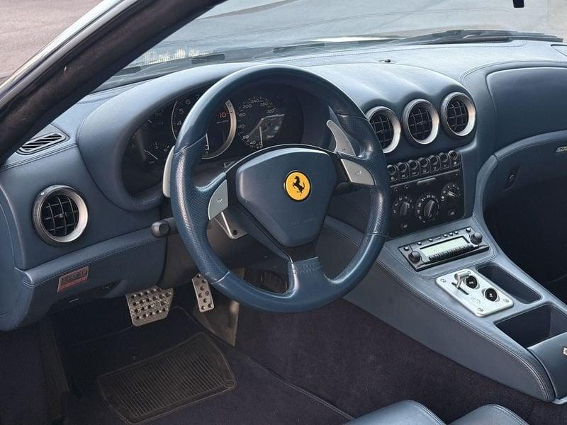 Ferrari 575M Maranello F1