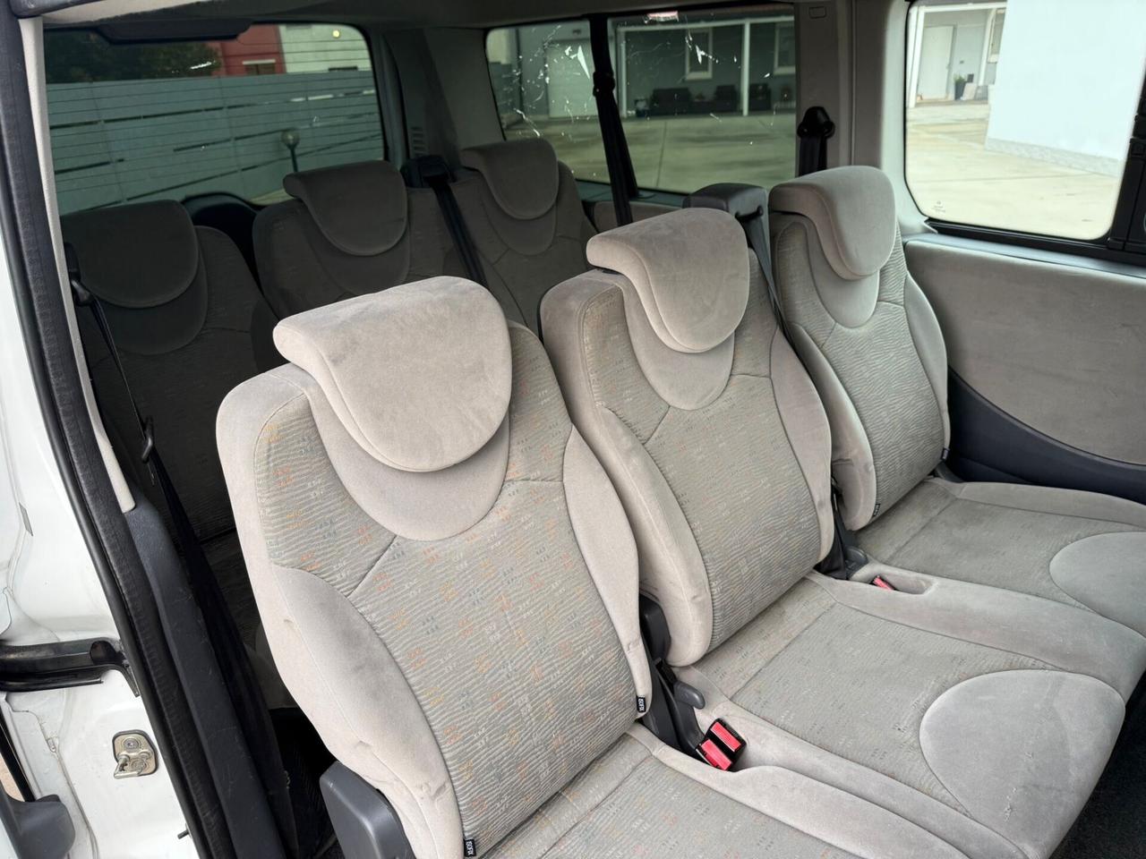 Fiat Scudo 2.0 MJT/130 PASSO LUNGO 8 posti