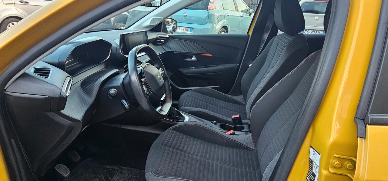 Peugeot 208 BlueHDi 100 Stop&Start 5 porte Allure Pack