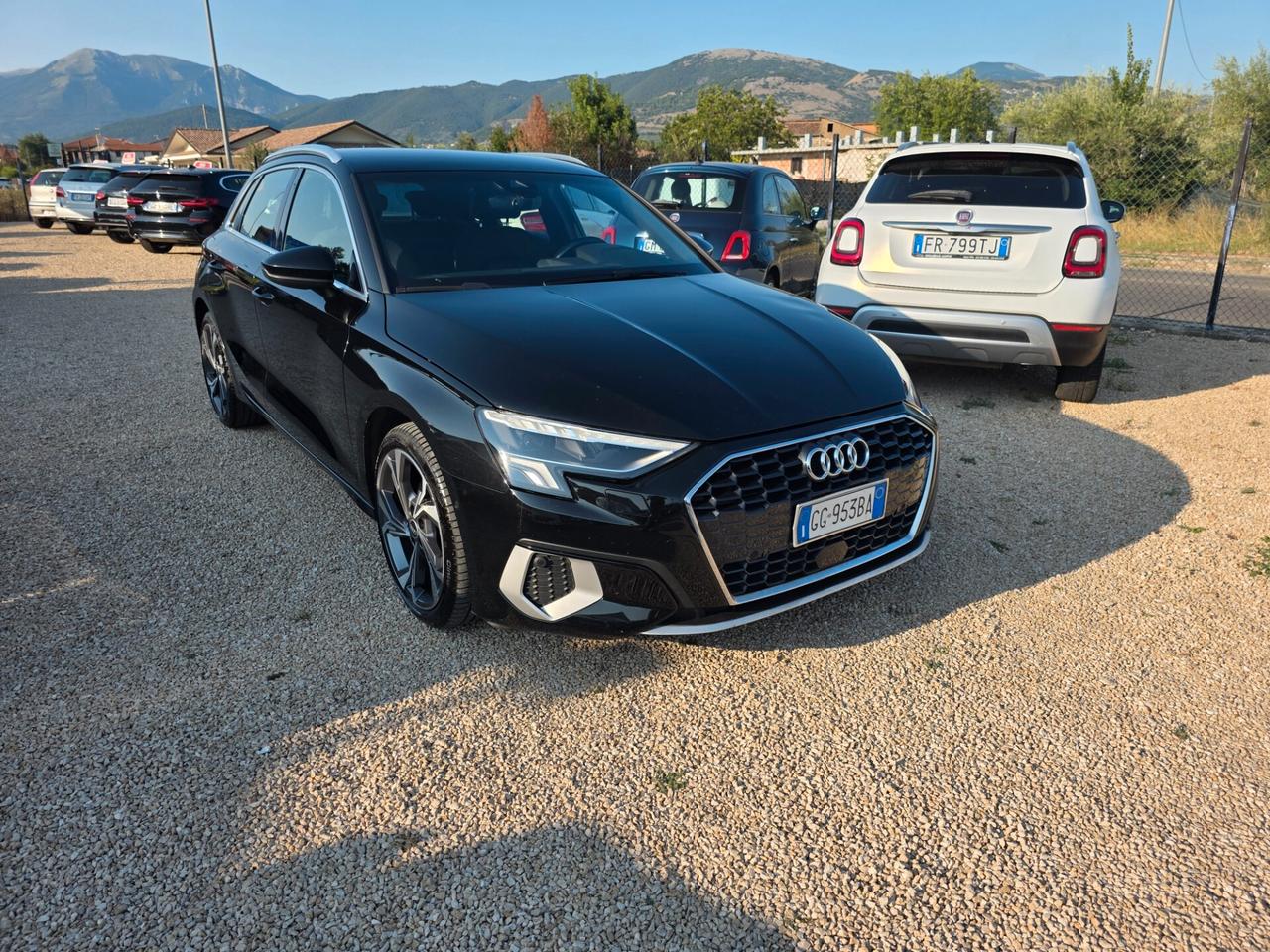 Audi A3 SPB 30 TDI S tronic Business Advanced