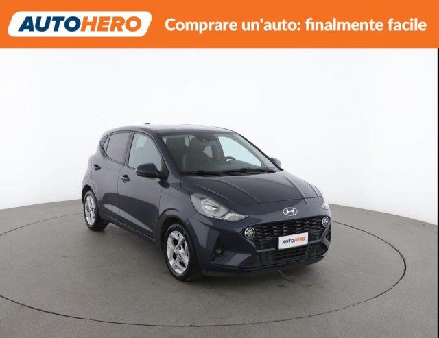 HYUNDAI i10 1.0 MPI Tech