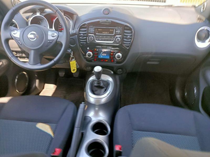 Nissan Juke 1.5 dci Acenta 110cv E6 1.5 dCi 110cv Acenta E6