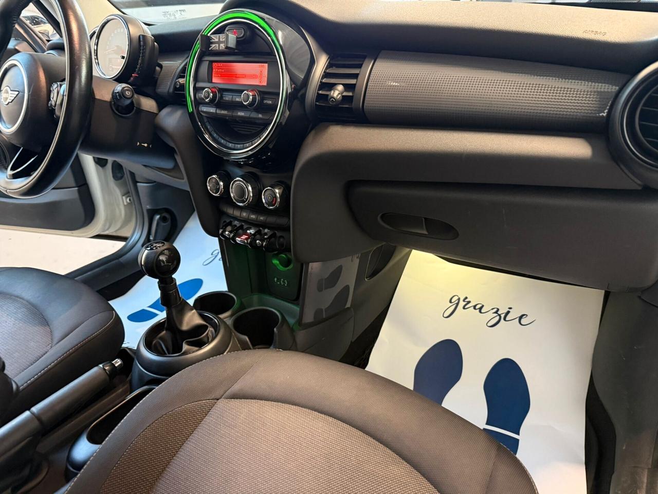 Mini 1.5 One D Euro 6b